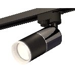 Светильник Ambrella light XT6302041 SBK/DCH/FR черный песок/черный хром/белый матовый MR16 GU5.3, фото4