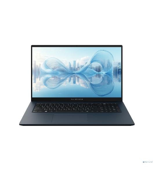 Ноутбук 17.3' MAIBENBEN Medio M17A Ryzen 7 5825U/16Gb/SSD512Gb/AMDRadeonGraphics/FHD/Win11/blue M17A