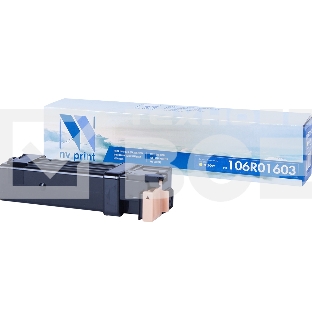 Картридж NV Print совместимый для Xerox Phaser WorkCentre 6505 106R01603 Yellow (2500k)