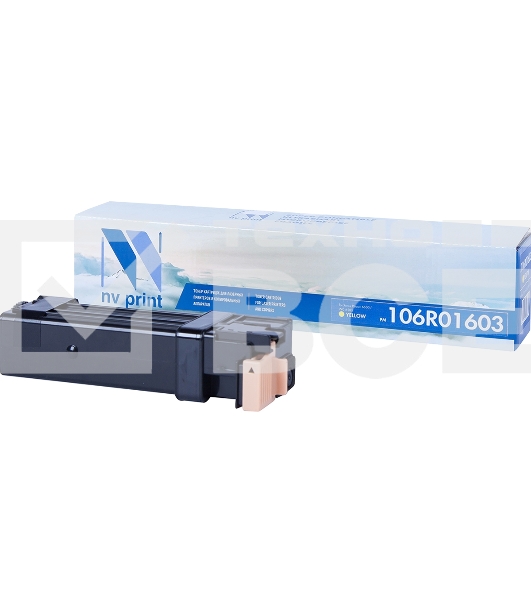 Картридж NV Print совместимый для Xerox Phaser WorkCentre 6505 106R01603 Yellow (2500k)