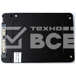 Накопитель SSD Silicon Power Slim S55, 120GB, SATA III, 2.5