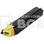 Картридж лазерный Kyocera TK-580Y (1T02KTANL0) желтый для FS-C5150DN 2800 стр., фото8