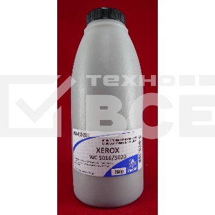 Тонер XEROX WC 5016/5020 (фл. 260г) B&W Standart фас России