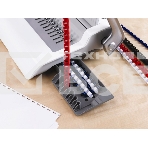 Переплетчик Fellowes Star+ (FS-56275) A4/перф.12л.сшив/макс.150л./пластик.пруж. (6-18мм), фото8
