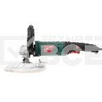 Машина шлифовальная угловая Hammer Flex USM1200P 1200Вт 600-3500об/мин тарелка 180мм, полировальная, фото9