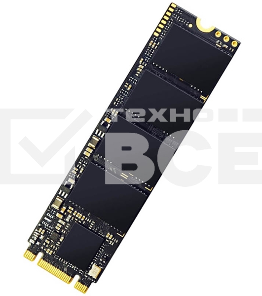 Накопитель SSD Silicon Power P34A60, 1Tb, PCIe 3.0 x4, M.2 2280, NVMe, R/W 2200/1600