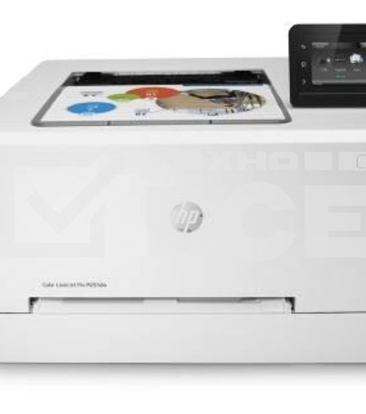 Принтер лазерный HP Color LaserJet Pro M255dw (7KW64A), A4, цветной, печ. до 21 стр/мин., 600 x 600 dpi, USB, RJ-45, Wi-Fi, Air Print, Mopria