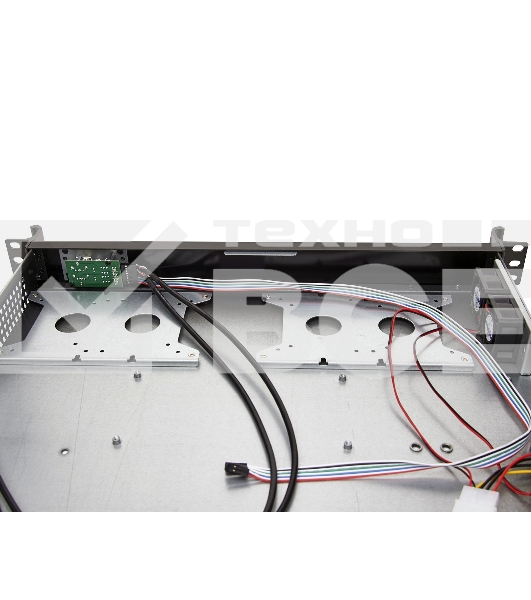 Серверный корпус Exegate Pro 1U390-01 <RM 19