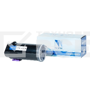 Картридж лазерный NVP совместимый NV-106R03880 черный для Xerox VersaLink C500/C505 (5000k)