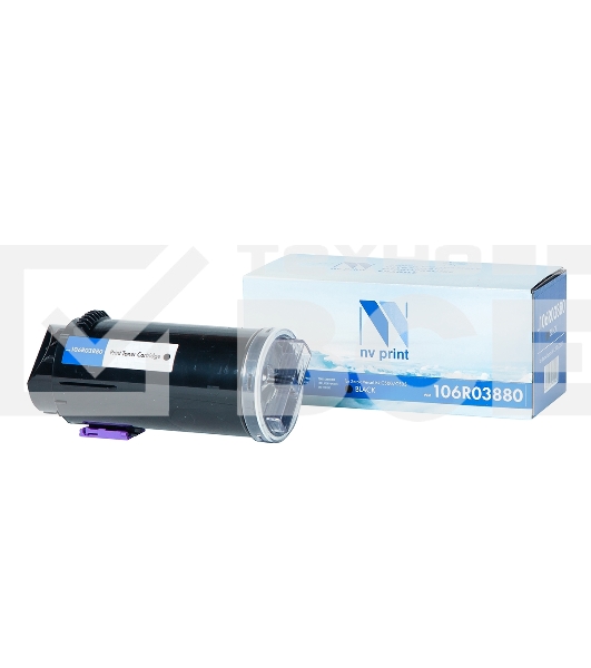 Картридж лазерный NVP совместимый NV-106R03880 черный для Xerox VersaLink C500/C505 (5000k)