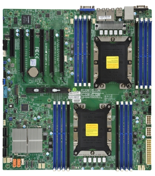 Материнская плата SuperMicro MBD-X11DPi-NT-O