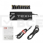 Универсальный адаптер STM BL150для ноутбуков150 Ватт NB Adapter STM BL150,USB(2.1A), фото9