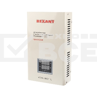Стабилизатор напряжения настенный АСНN-2000/1-Ц Rexant