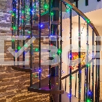 Новогодние светоукрашения NEON-NIGHT (303-029) Гирлянда 
