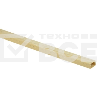 Кабель-канал 15х10 L2000 ECOLINE сосна ИЭК CKK11-015-010-1-K34