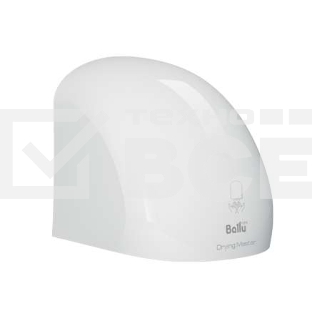 Сушилка для рук Ballu BAHD-2000DM  2000Вт 224х223х224 мм