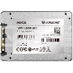 Накопитель SSD Transcend SSD220S, 960Gb, SATA III, 2.5
