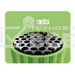 Коврик для мыши Cactus CS-MP-C01S зеленый 250x200x3мм, фото3