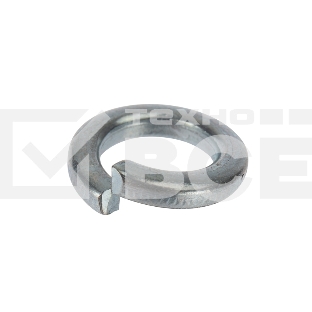 Шайба пружинная KRANZ DIN 127, M12, короб (50 шт./уп.)