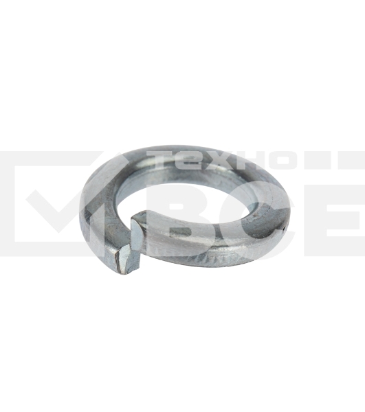 Шайба пружинная KRANZ DIN 127, M12, короб (50 шт./уп.)
