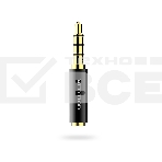 Переходник Vention Jack 2.5 mm F/3.5mm M Переходник Vention Jack 2.5 mm F/3.5mm M, фото2