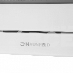 Микроволновая печь встраиваемая Maunfeld MBMO.25.7GW белый, 25 л, 900 Вт, переключатели - сенсор, фото5