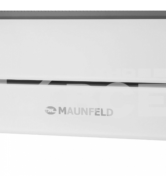 Микроволновая печь встраиваемая Maunfeld MBMO.25.7GW белый, 25 л, 900 Вт, переключатели - сенсор
