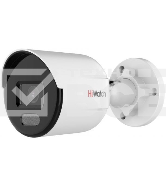Видеокамера IP Hikvision HiWatch DS-I250L (2.8 mm) 2.8-2.8мм цветная корп.:белый