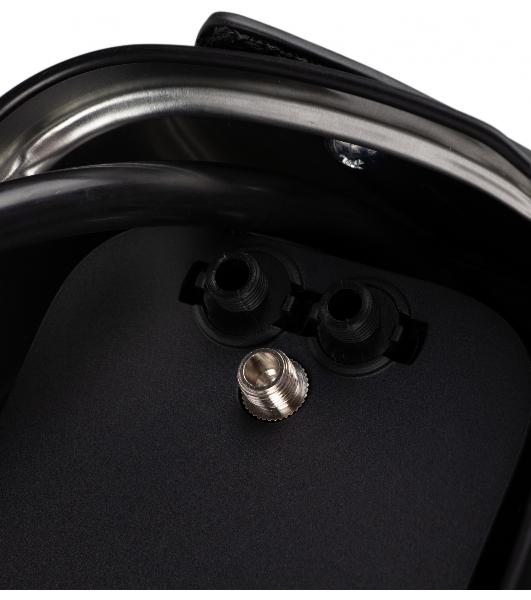 Автомобильный компрессор 70mai Air Compressor Madrive TP01 черный