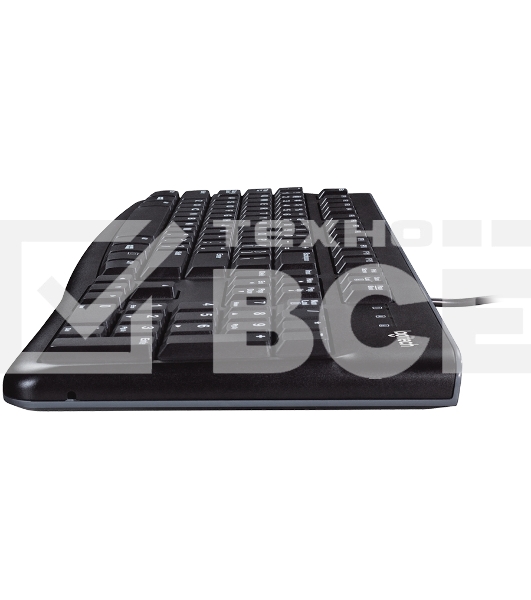 Клавиатура + мышь Logitech Desktop MK120 (русская раскладка)