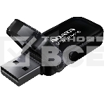 Флеш диск 64GB ADATA UV240, USB 2.0, Черный, фото3