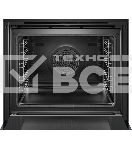 Духовой шкаф Bosch HBG675BB1, встраиваемый
