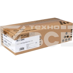 Картридж лазерный тип M C250H черный для Ricoh P C301W/M C250FW