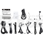 Блок питания Thermaltake Toughpower (GF3 PS-TPD-1200FNFAGE-4) 1200Вт, 80 PLUS Gold, 135мм, модульный, черный, фото2