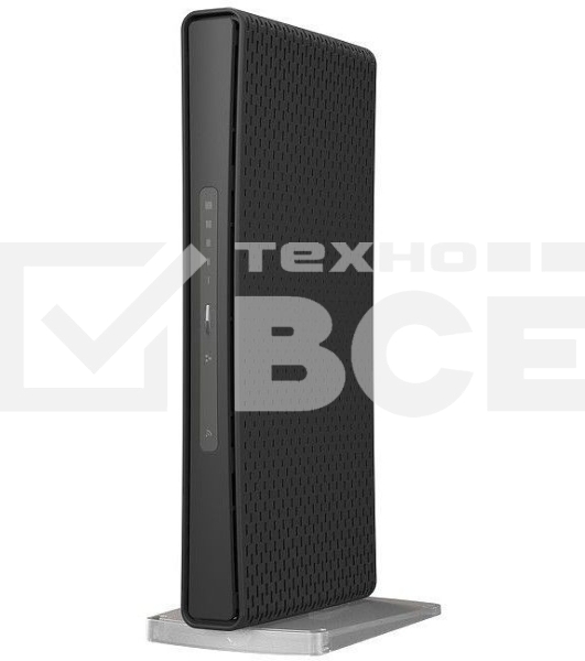 Беспроводной маршрутизатор MikroTik hAP ac3 with 4-core 716 MHz CPU, 256MB RAM, 5 x Gigabit LAN (PoE-out on port#5)