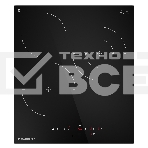 Электрическая варочная панель Maunfeld CVCE453SDBK, фото2