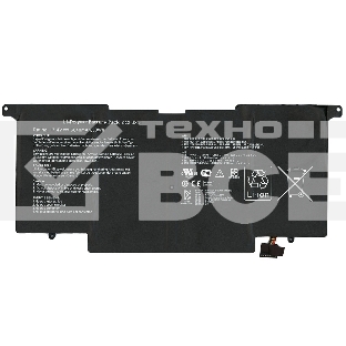 Аккумуляторная батарея для ноутбука Asus UX31A (C22-UX31) 7.4V 6840mAh Orig