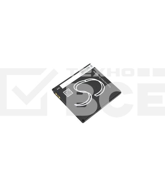 Аккумулятор CameronSino CS-AVS451SL Zera S для Highscreen Zera S3.7V / 1450mAh / 5.37Wh