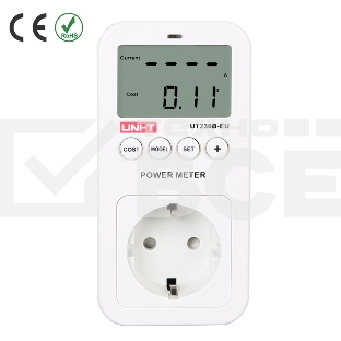 Измеритель мощности (ваттметр) UNI-T UT230B-EU