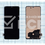 Дисплей для Samsung Galaxy A41 SM-A415F (TFT) черный, фото 1