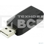 Переходник ORIENT AU-01N, 3.5мм jack to USB, фото2