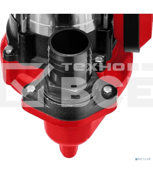 Насос ЗУБР НПФ-450 фекальный погружной 450Вт пропускная способность 250 л/мин напор 12м чугунн