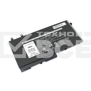 Аккумуляторная батарея для ноутбука Dell Latitude 5400 E5400 5410 E5410 11.4V 4000mAh OEM