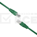 Патч-корд NTSS NTSS-PC-UTP-RJ45-5e-0.3-LSZH-GN NTSS-PC-UTP-RJ45-5E-0.3-LSZH UTP RJ-45 вил.-вилка RJ-45 кат.5E 0.3м зеленый LSZH (уп.:1шт), фото3