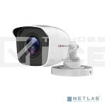 Видеокамера HiWatch DS-T110 (2.8 mm) 1Мп уличная цилиндрическая HD-TVI камера с EXIR-подсветкой до 20м 1/4
