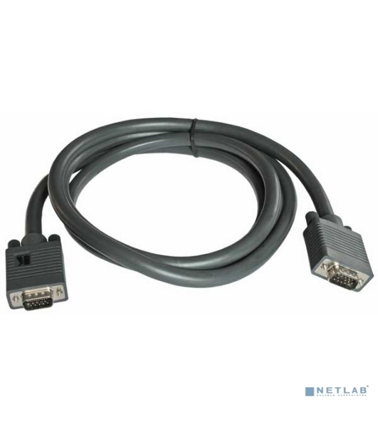 Кабель Kramer C-GM/GM-3 VGA на VGA (Вилка - Вилка) 0.9 м. 92-7101003