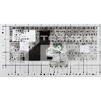 Клавиатура для ноутбука HP Compaq NC2400 NC2500 черная, фото2