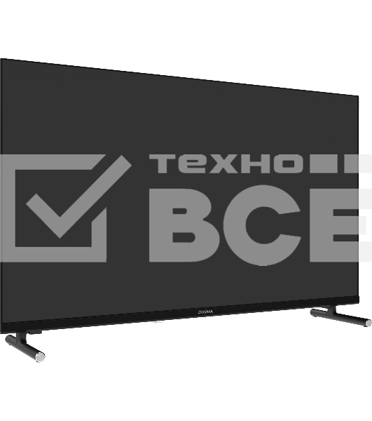 Телевизор Digma 32