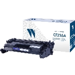 Тонер Картридж NVPrint NV-CF226A черный, для HP LaserJet M402/M426 (3100k) (аналог CF226A), фото2