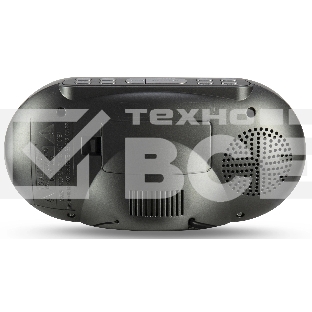 Радиочасы Vitek VT-6610 (SR) FM 87,5-108,0 МГц, AM 522-1620 KГц.Размер дисплея	1,8 дюйм.